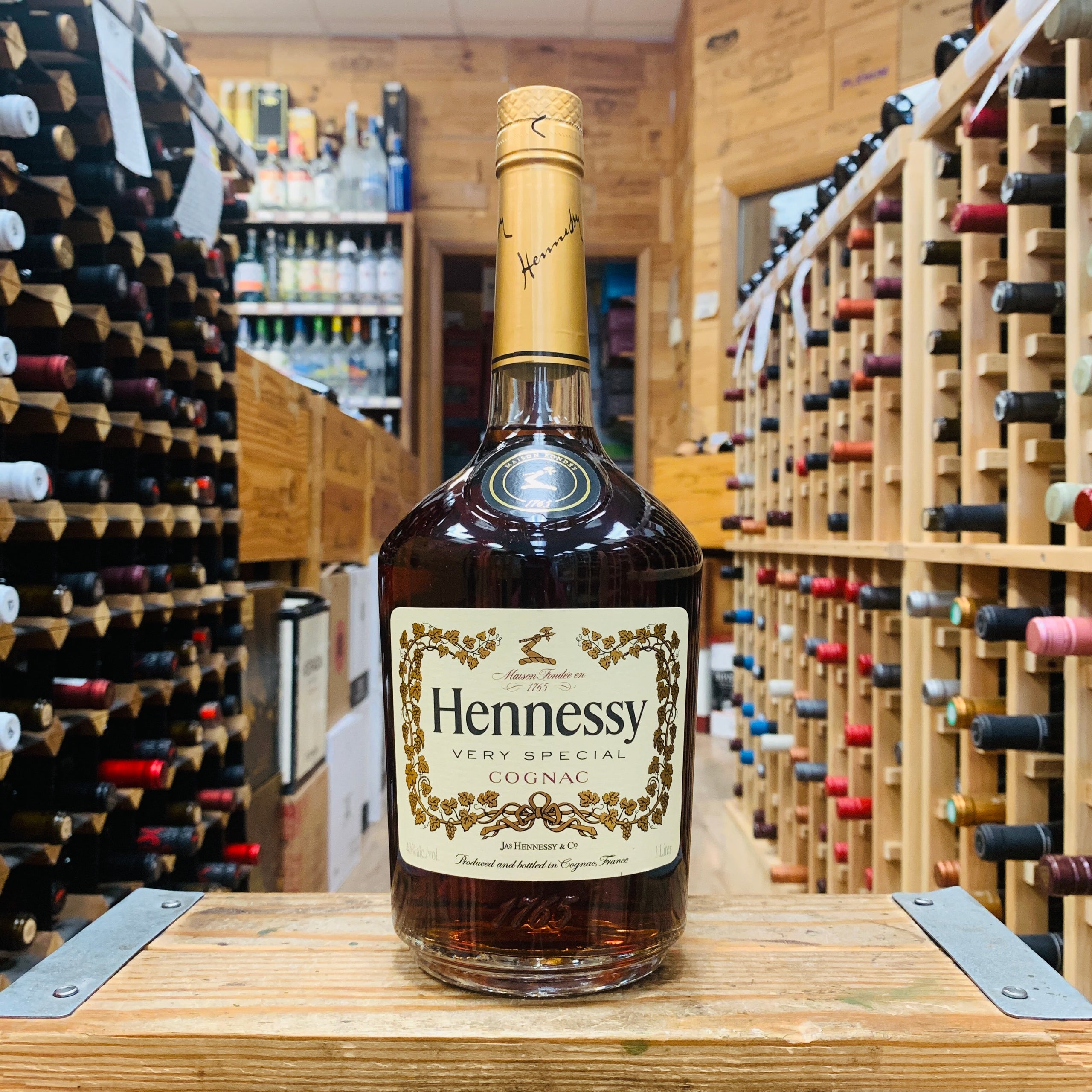 Hennessy VS Cognac