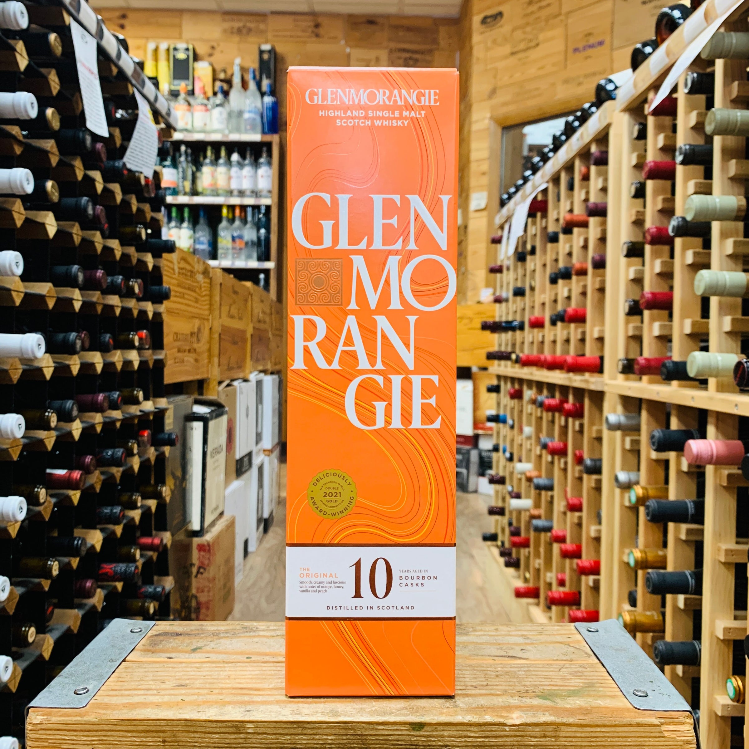 Glenmorangie 10 750ml